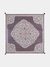 Burgundy Chantily  Scarf