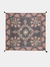 Black Sirona Square Scarf