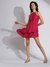 Plum Zeta Dress
