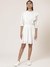 White Leisure Basics Dress