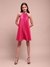 Pink Nellie Shift Dress