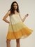Yellow Samantha Shift Dress