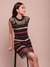 Black Luciano Shift Dress
