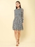 Aqua Merci Dress