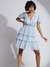 Powder Blue Luna Dress