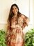 Peach Rosa Dress