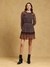 Brown Elliot Dress