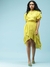Lime Green Enora Dress