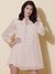 Peach Pablo Shift Dress