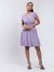 Lilac Balsam Dress