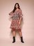 Brown Darlene Dress