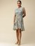 Turquoise Jane Shift Dress