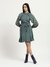 Blue Scarlette Shirt Dress
