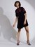Navy Nora Shirt Dress