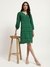 Emerald Phylis Shift Dress