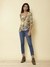 Beige Safari Shirt