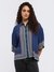 Navy Syrina Shirt