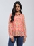 Red Anabelle Shirt