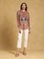 Brown Darlene Shirt