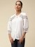 White Amelie Shirt