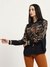 Black Itzel Shirt