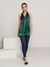 Navy Olina Shirt