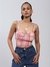 Pink Melanie Top