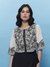 Ecru Carissa Crop Top