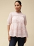 Pink Beatrice Top