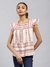 Pink Fiona Top