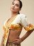 Yellow Tropical Charm Crop Top