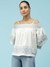 Ecru Julliette Top