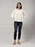 Ecru Annalise Top
