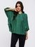 Emerald Arabella Top