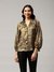 Olive Etoile Top
