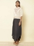Ecru Spring Bloom Top