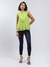 Bright Green Yazmin Top