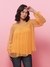 Pastel Orange Calev Tops