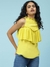Lime Green Enora Top