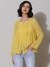 Yellow Pablo Top