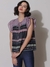 Blue Calida Top
