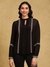 Black Brielle Shirts