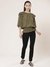 Olive Leisure Basics Top