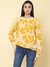 Mustard Winter Saga Sweater
