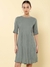 Mint Leisure Basics Shift Dress