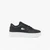 Women's T-Clip Platform Leather Sneakers