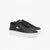 Women's T-Clip Platform Leather Sneakers