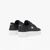 Women's T-Clip Platform Leather Sneakers