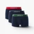 3-Pack Stretch Cotton Trunks