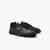 Lineset Leather Trainers